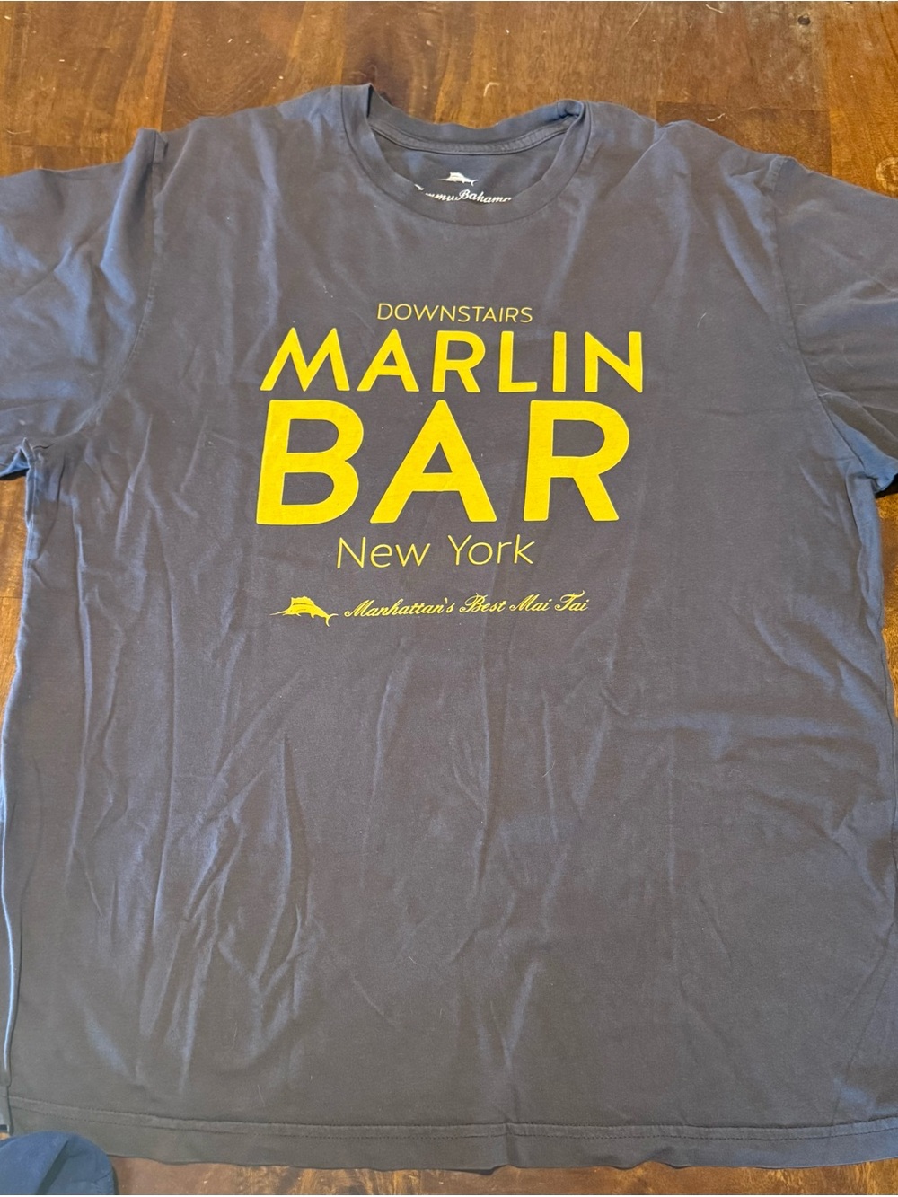 Tommy Bahama Marlin Bar New York Shirt